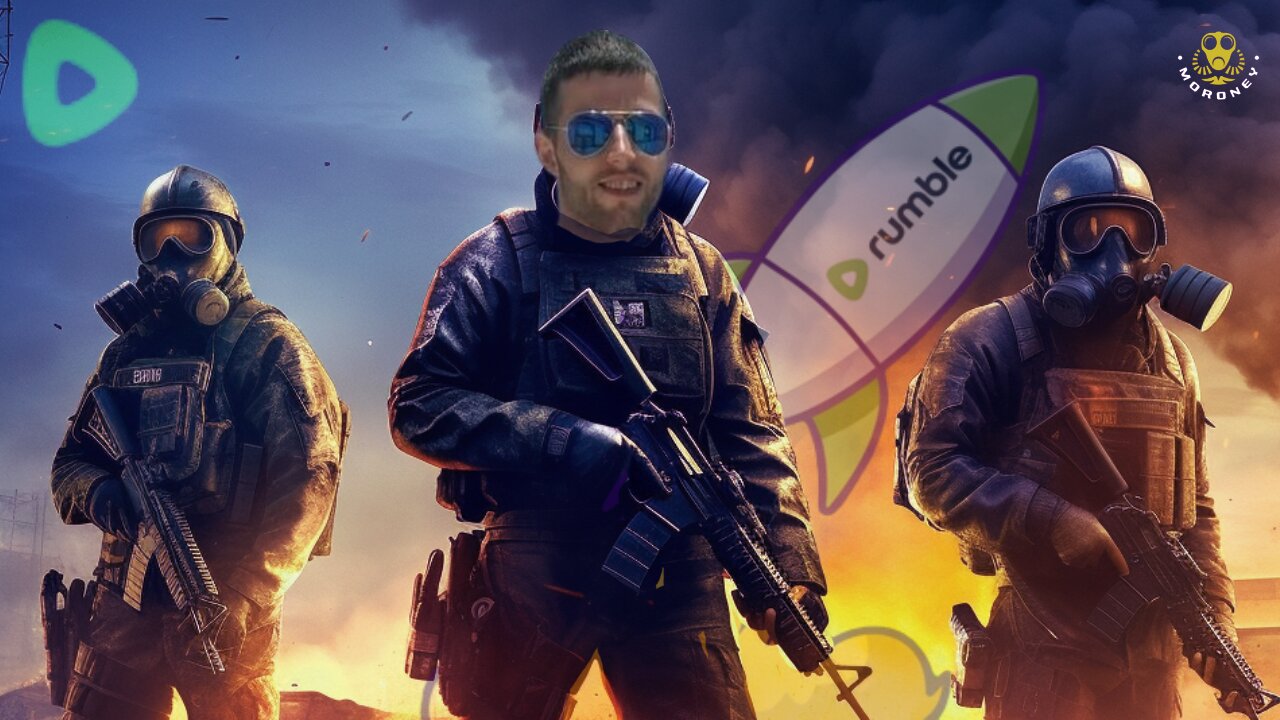 ✅GIVEAWAY✅ #1 POV ✅ RANKED, TROLLING AND LAUGHS 🤣🎯 @Moroney