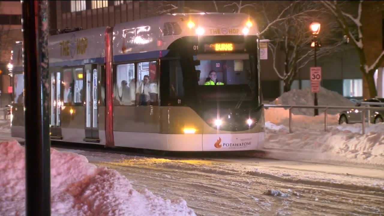 Free ways to get home on New Year's Eve in the Milwaukee area
