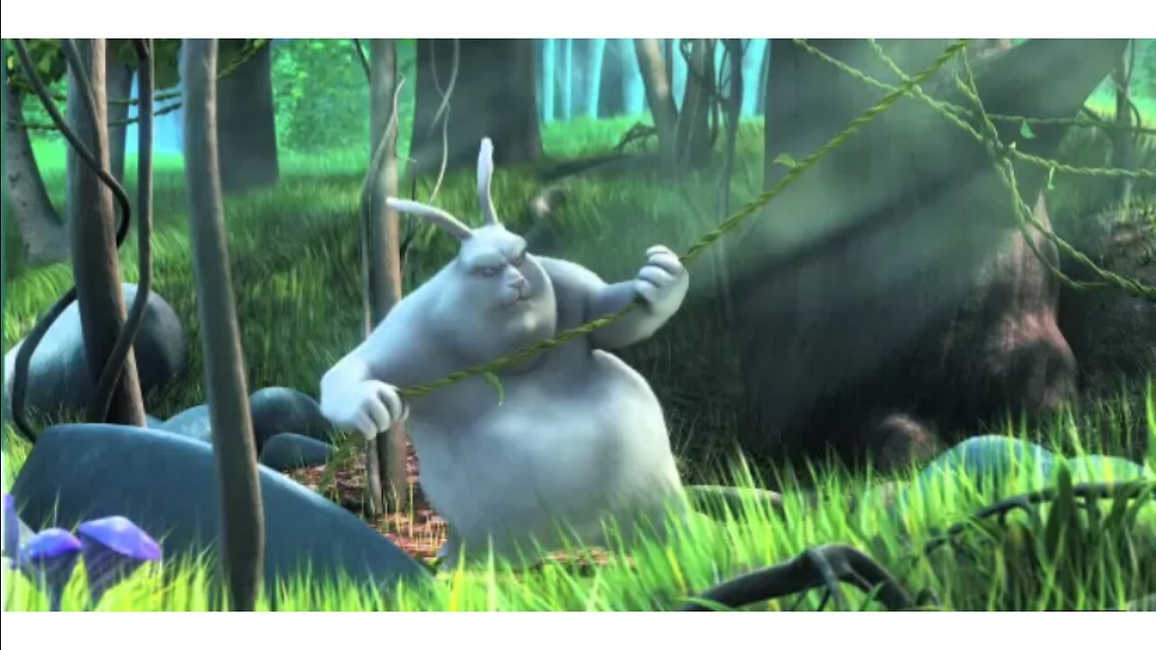 Big Buck Bunny