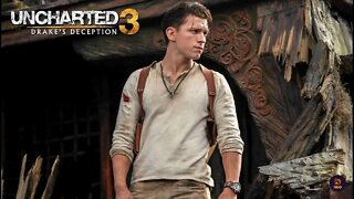 Torando todo Mundo na Porrada - Vídeo Extra UNCHARTED 3: DRAKE'S DECEPTION