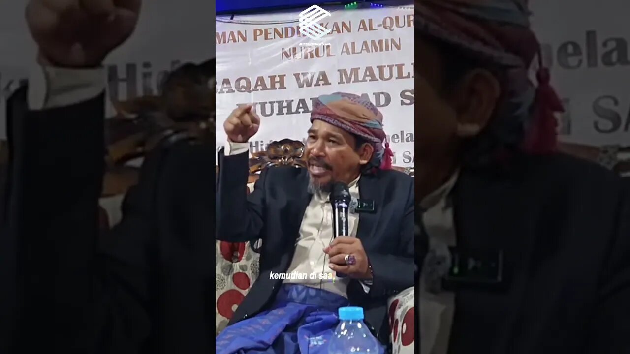 Mencintai Anak Yang Bisa Jadi Musuh Terbesar - Ustadz Zein Muchsin