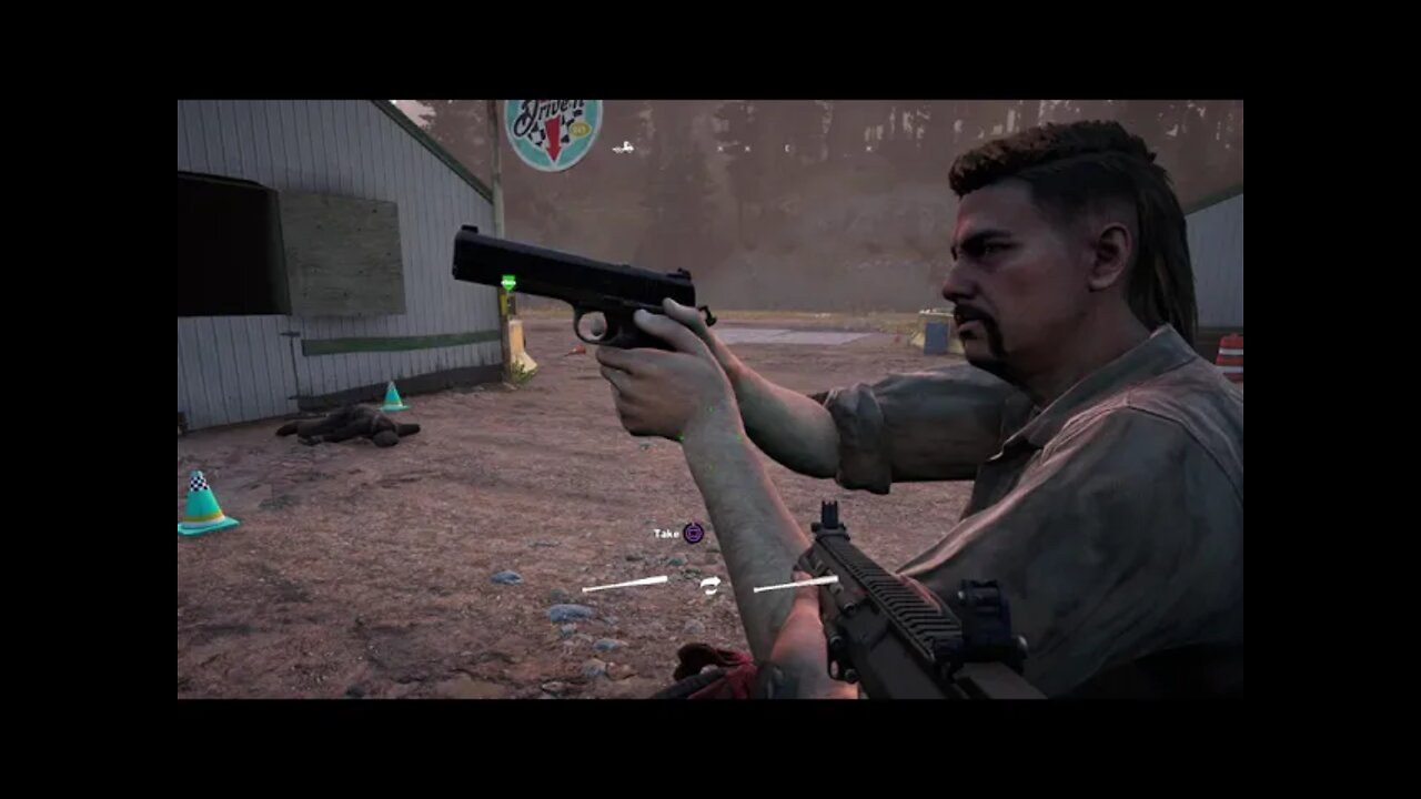 Far Cry 5 Part 31-Destroying Their Product