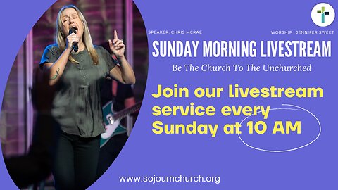 Sunday Morning Livestream | Sunday, October 1st | Sojourn Church