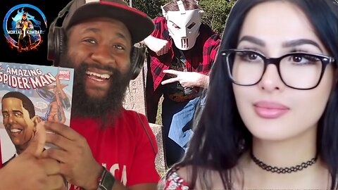 Eric July Vs EVS, SSSniperwolf Vs Jacksfilms | Shallow Influencer Kombat