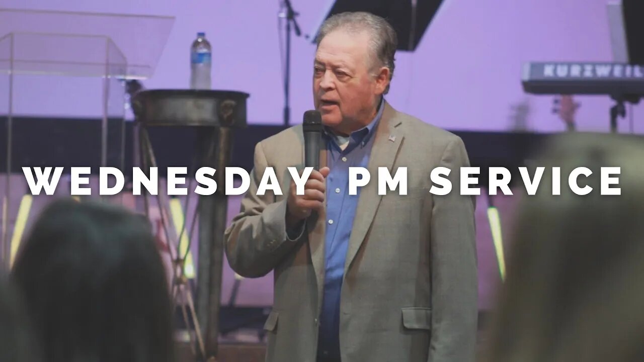 Wednesday PM Service // CCI // Dothan, Alabama