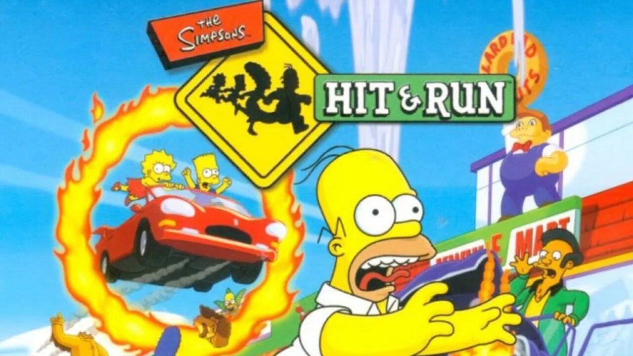 The Simpsons: Hit & Run