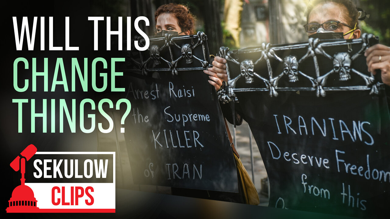 How Will Civil Unrest in Iran Affect Our Nuclear Talks?