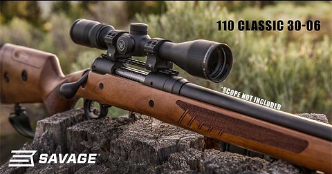 SAVAGE 110 CLASSIC 30-06 - Mini Preview