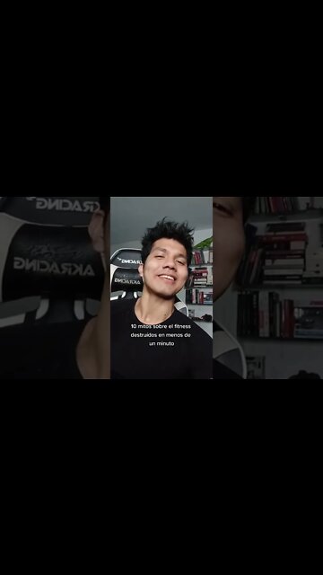 10 Mitos Sobre el Fitness Destruídos en Menos de Un Minuto 🔥