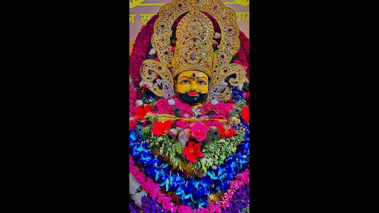 😘🙏 जय श्री श्याम 😘🙏