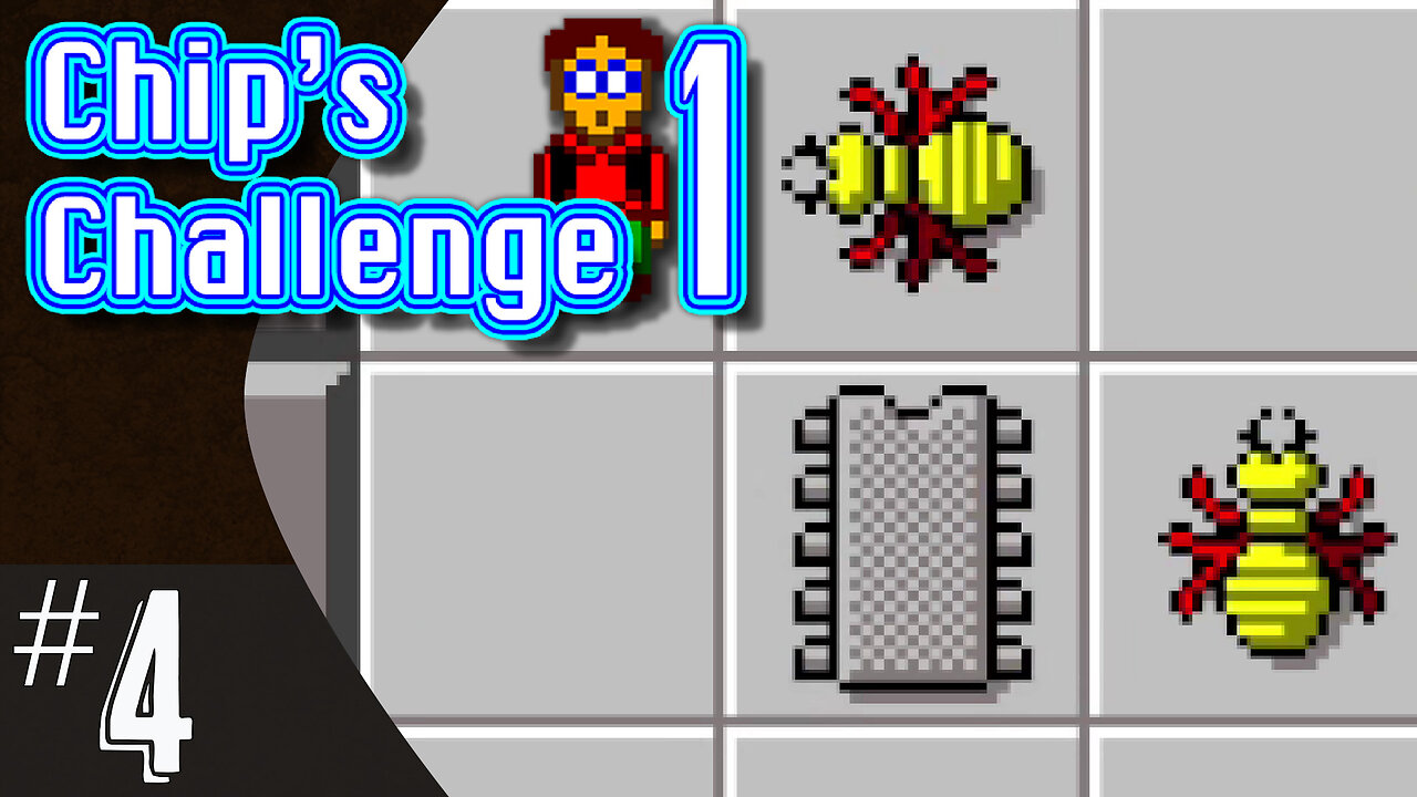 Chip's Challenge (part 4) | Levels 46-53