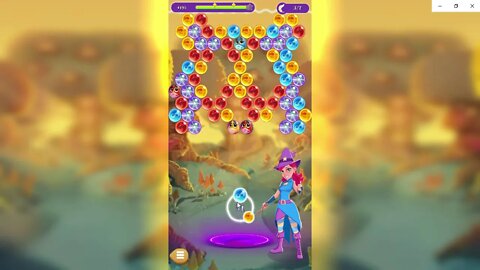 Bubble Witch 3 Saga Level 5