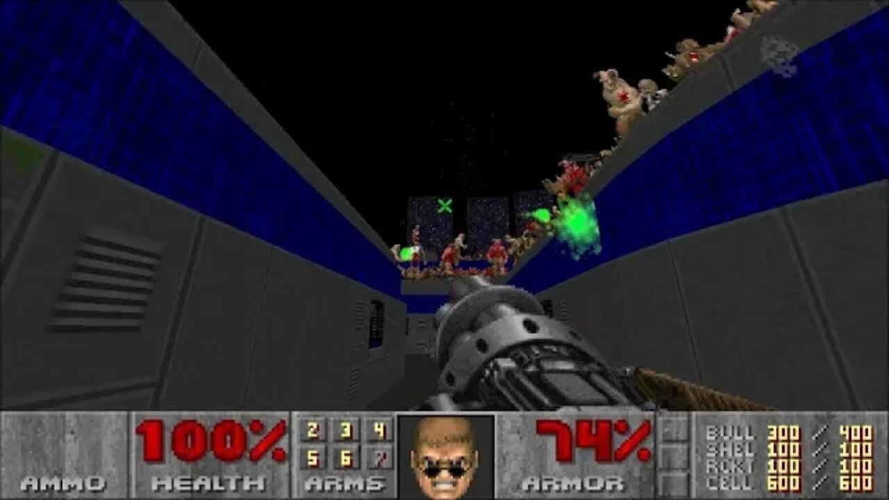 Doom 2 Harvest Level 6 UV 99.9% with Eweps | TBrown0065