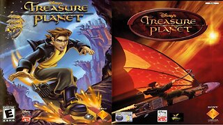 Disney's Treasure Planet (PS2) ~ by Ian Livingstone