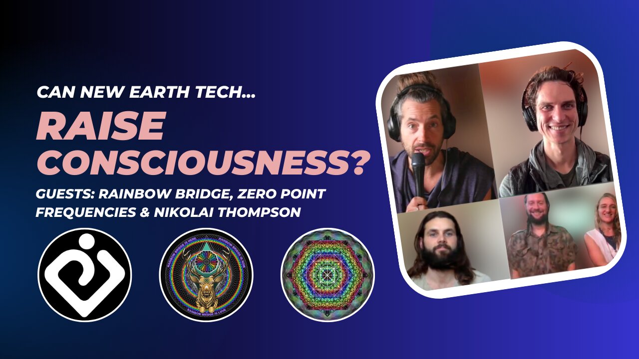 Tech Evolution: Harness the Power of Gadgets to Amplify Your Consciousness!