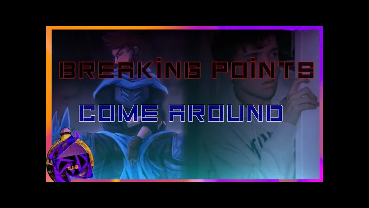 Breaking Points Come Around - Cerussis X FabvL Mashup - Original Songs Mix