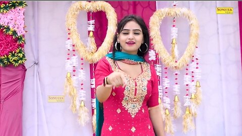 Sanjana Chaudhary Dance :- Bhabhi Aavegi I भाभी आवेगी I New Haryanvi Dance I