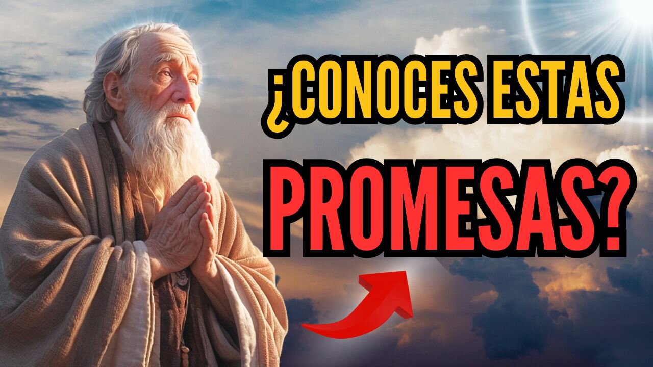 6 Promesas de Dios que Transformarán Tu Vida Espiritual y Emocional