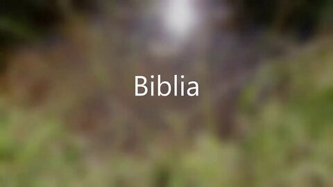Biblia Genesis Pierwsza Księga Mojżeszowa -21 audiobook