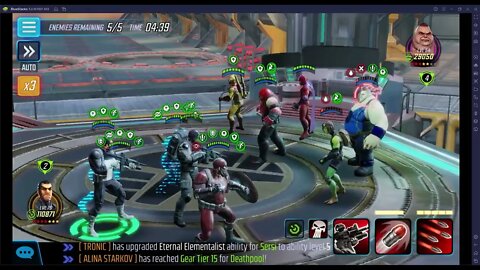 MSF War Live: Skillitary vs Brotherhood 2.0