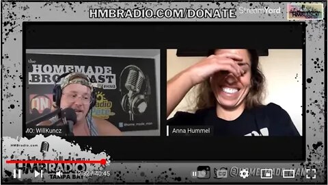 #HMB 449 LIVESTREAM: 08/31/2022 | @home_made_man | @annahummelradio | #Tampa | #TampaBay