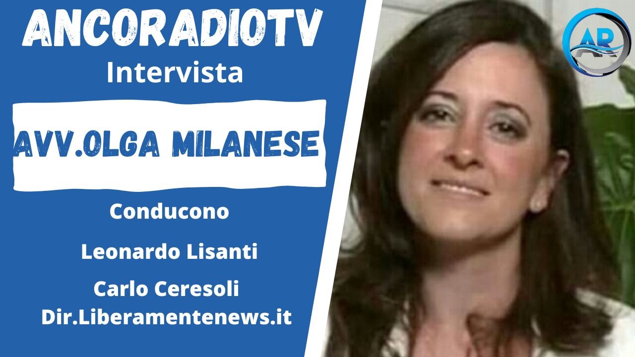 Intervista all'Avv. Olga MIlanese