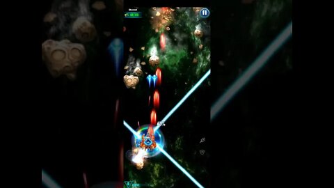 GALAXY ATTACK ALIEN SHOOTER LEVEL 27 HARD