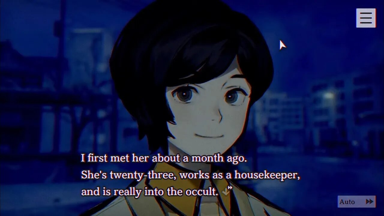 paranormasight: the seven mysteries of honjo - part 1