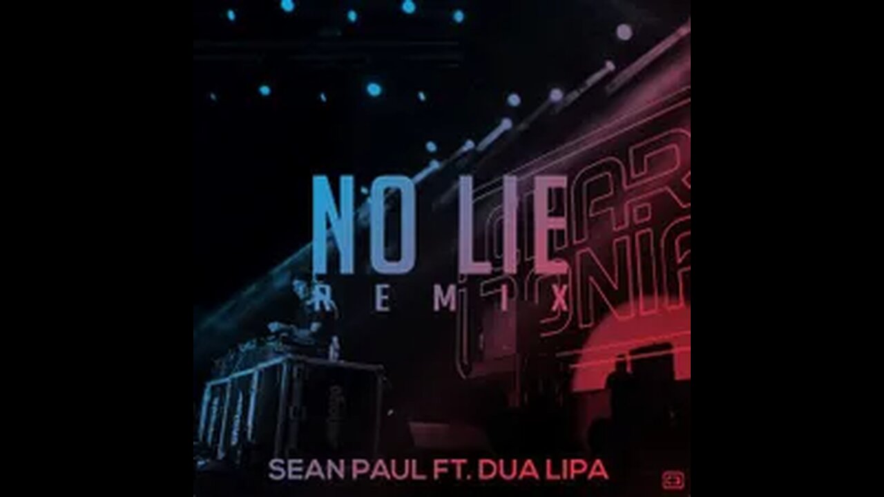 Sean Paul - No Lie