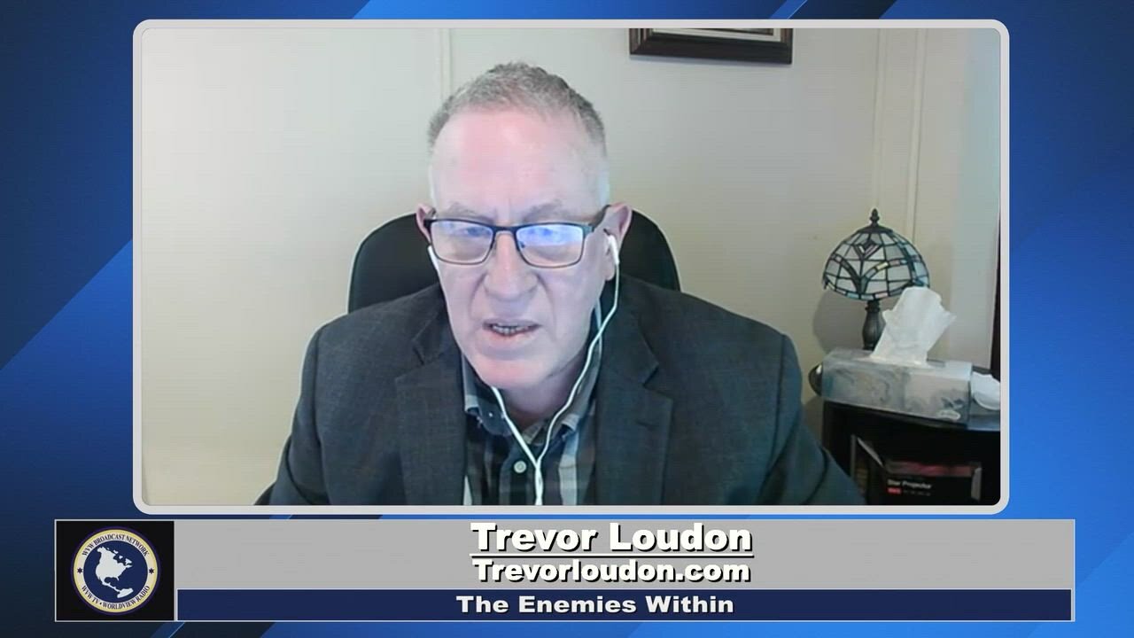 The Enemies Within with Trevor Loudon -08-17-2023