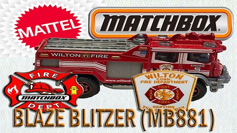 MATCHBOX BLAZE BLITZER RANKING AND REVIEW