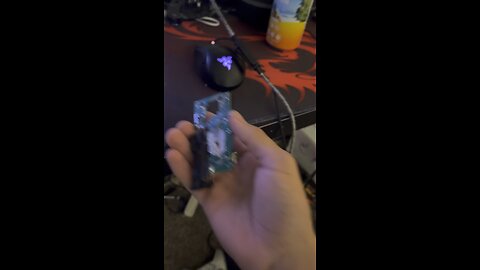 World’s lightest gaming mouse