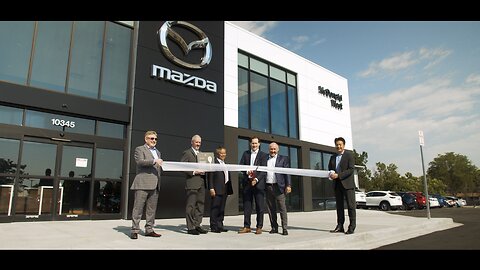 McDonald Mazda :: Grand Opening