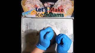 Chocolate Cream Ice Cream Short!
