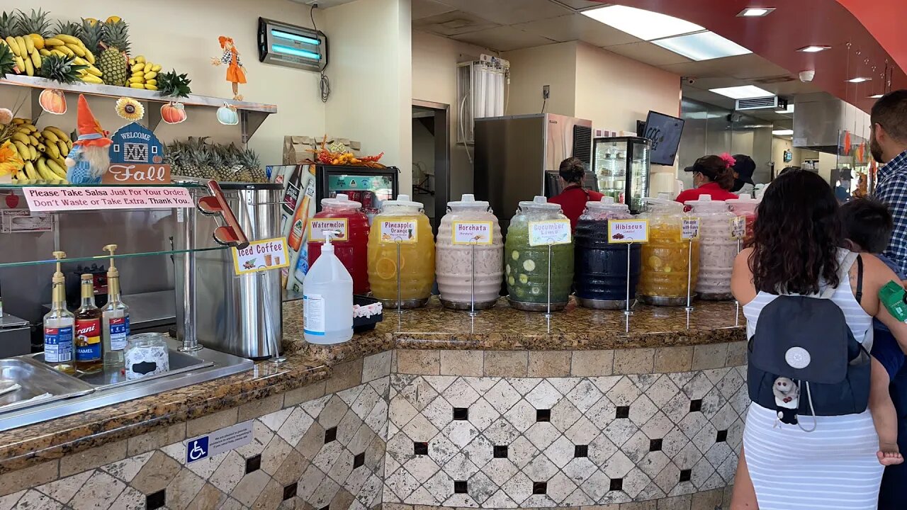Favorite taco spot in Moreno Valley