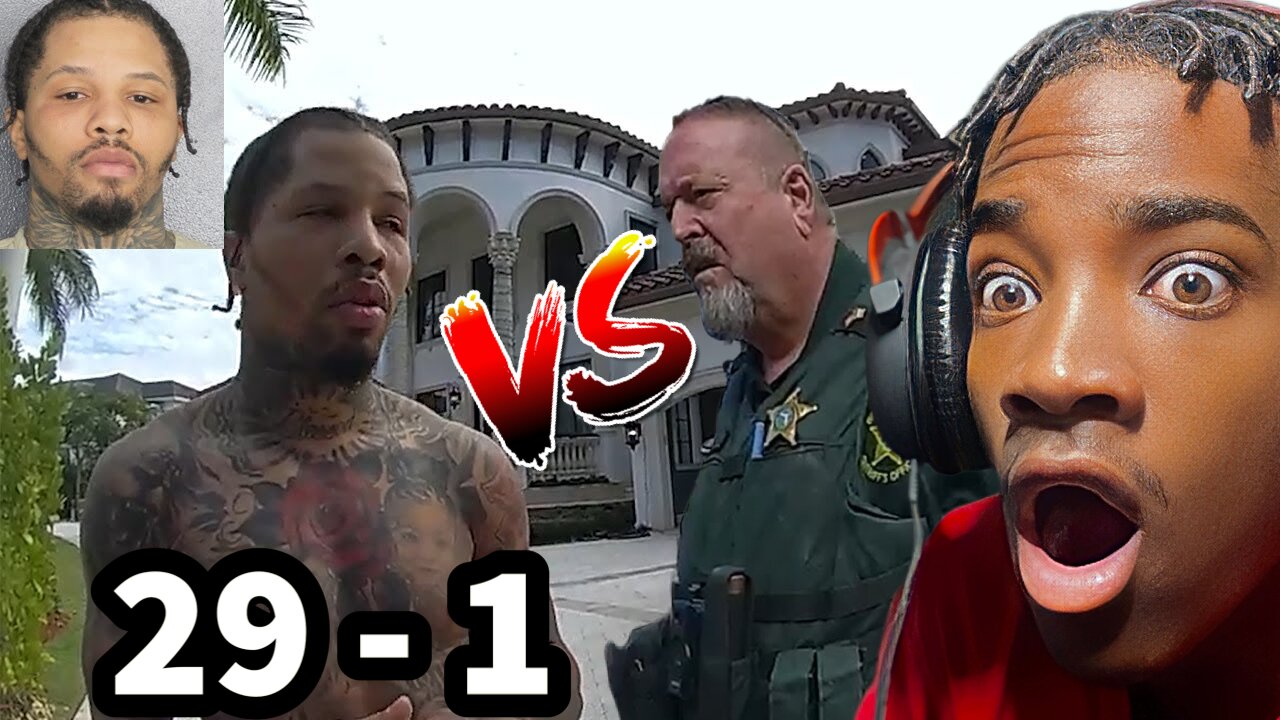 Boxer Gervonta ''Tank'' Davis Arrested For Assaulting Girlfriend | Vince Reacts