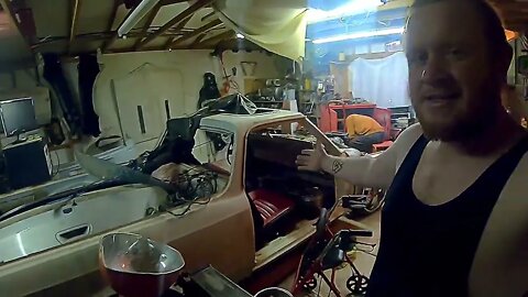 1967 Chevy El Camino Father Son Rebuild Intro