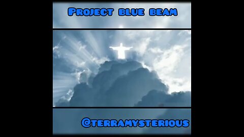 PROJECT BLUE BEAM