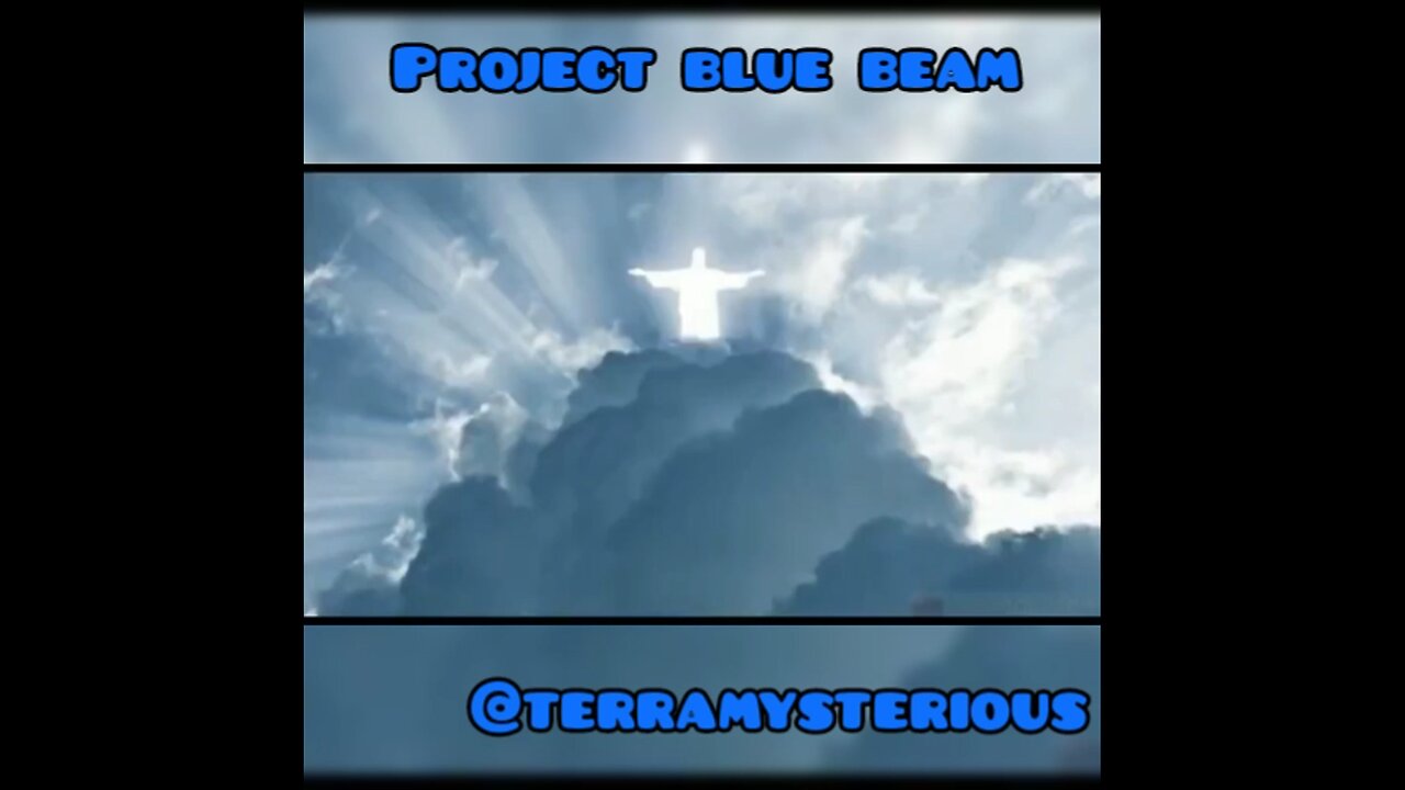 PROJECT BLUE BEAM