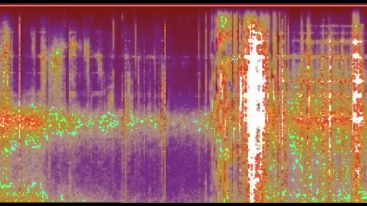 Schumann Resonance July 28 Chart and Numbers Review, Meaning of the Left Eye