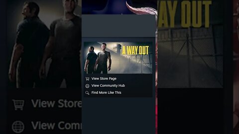 A Way Out Steam Review - Phineas Nose