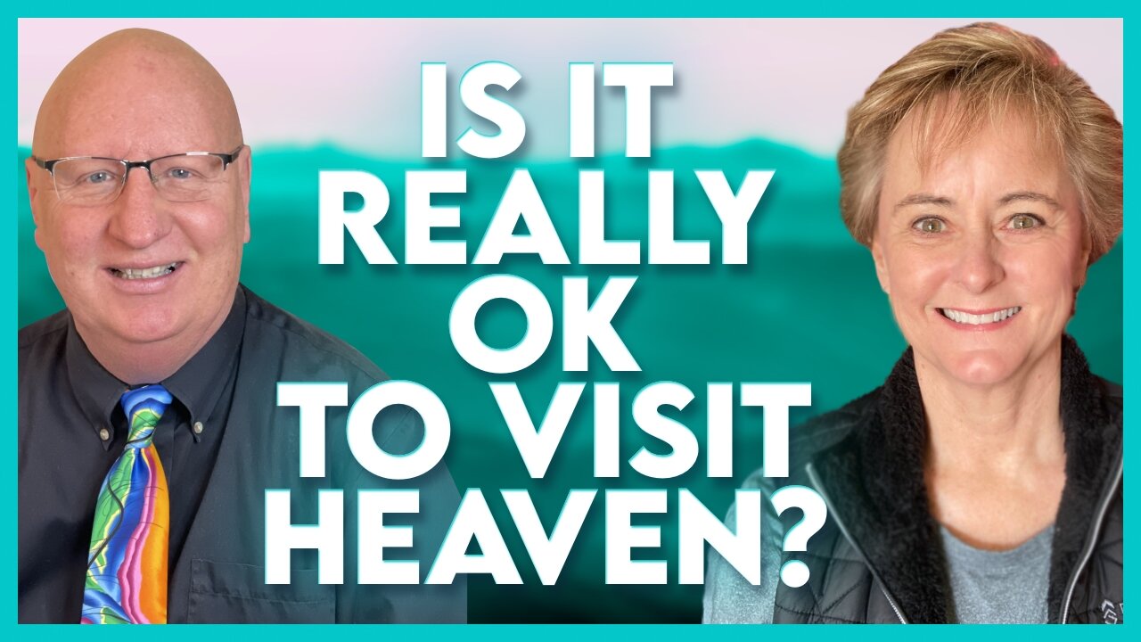 Kim Robinson: Is It Okay to Have Heavenly Encounters? | Mar 22 2023