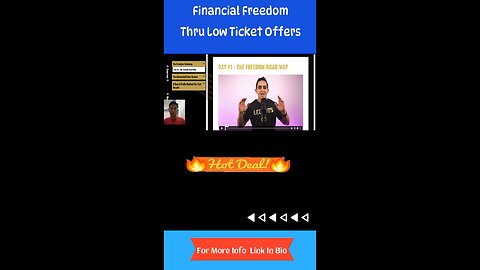 72 Hour Financial Freedom Challenge