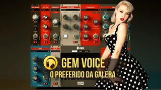 Gem Voice O Preferido da Galera