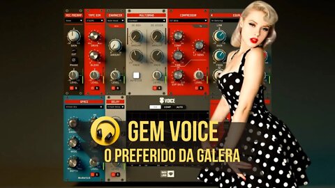 Gem Voice O Preferido da Galera