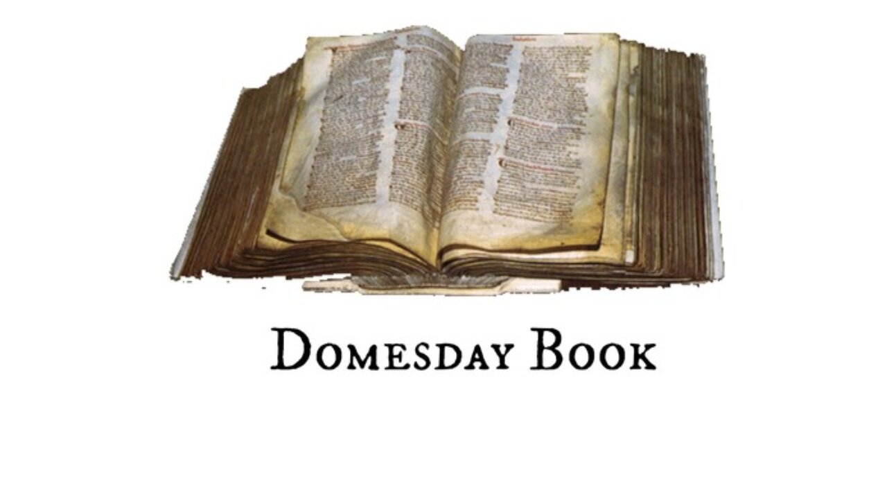 Domesday Book - Trace your ancestors to 1086 AD