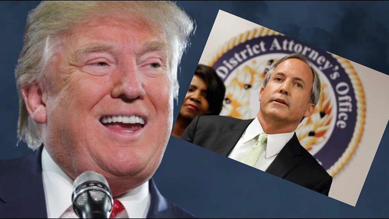 Texas AG Ken Paxton Impeachment Trial Starts Today