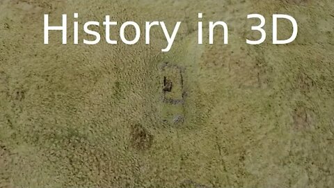 Photogrammetry: 3D modeling history