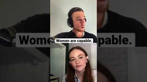 Women are capable