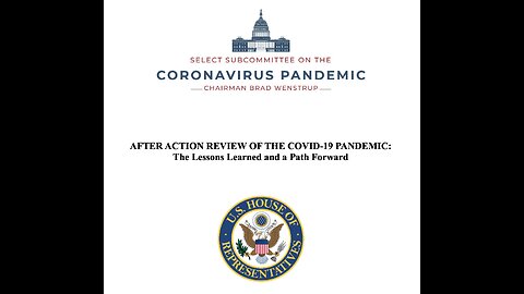 The Single Most Thorough Review of the Pandemic Conducted To Date
